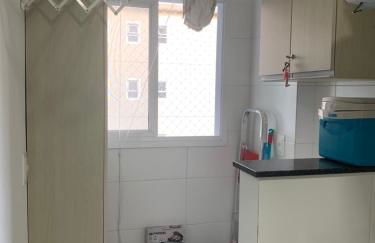 Apto Completo- 2quartos-Piscina Sauna-ar-condicionado Wi-Fi varanda gourmet-Sala de Jogos-Praia do Itagua - - Foto 42