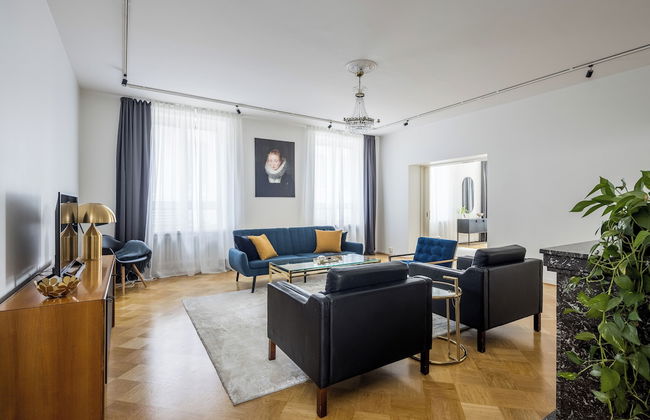 Scandinavian Apartments Lönnrotinkatu - Foto 56