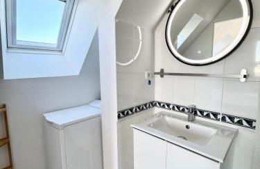 Charmant T3 duplex - Bord de mer - Terrasse - Foto 22