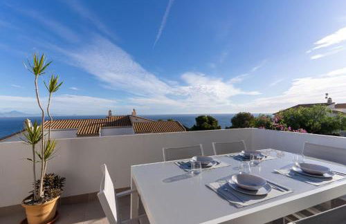 rentafive - Vistas al mar - Chalet - 2 Terrazas - Foto 22