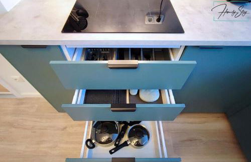 Homely Stay - Urban Oasis Apartments - Foto 49