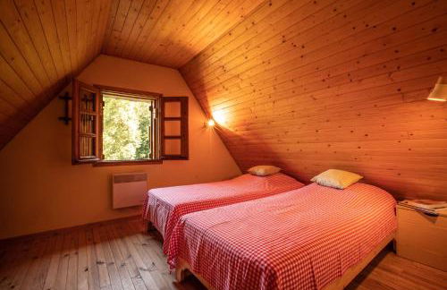 Deux bergeries individuelles rénovées 4x4 et chaînes recommandés par temps de neige, à 2km des remontées mécaniques - Foto 43