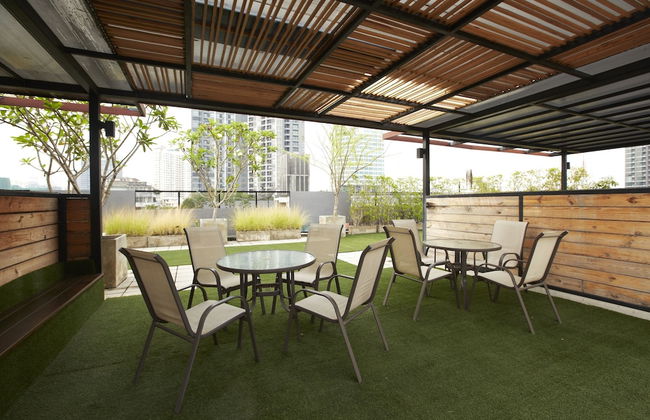 Qube Suites Sukhumvit - Photo 27