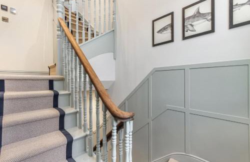 Large Modern Family Wandsworth Home - Sleeps 12 - Foto 20