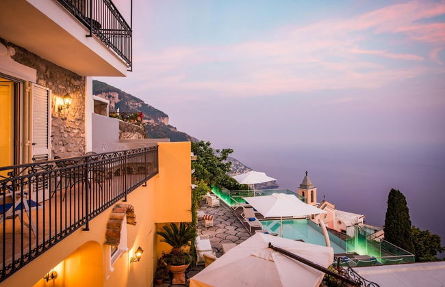 Villa Zeus in Positano - Photo 22