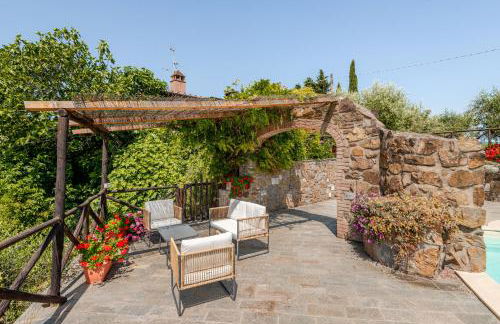 Little Escape-Casa con piscina e vista panoramica - Foto 33