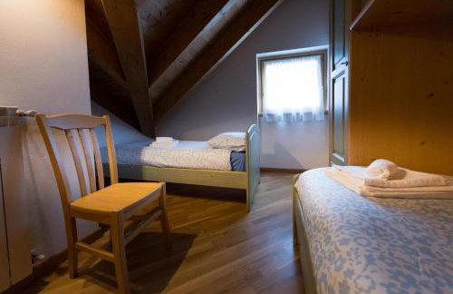 Charme apartment Cepina Bike & Ski - Foto 42