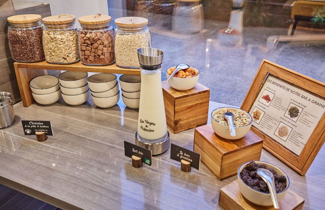 Appart'hôtel Odalys City - Lyon Centre Confluence - Foto 68