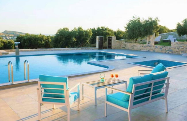 Villa Joy in Kamilari - Foto 2