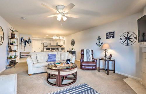 Breezy Lakefront Condo with Balcony and Lake View! - Photo 6