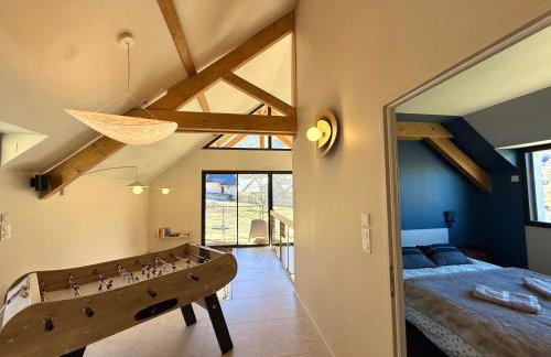 Magnifique maison 10 personnes à Loudenvielle - Foto 22