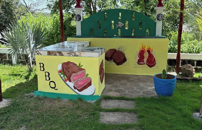 Beach House With Pool for 6 People - Las Peñitas - Foto 21