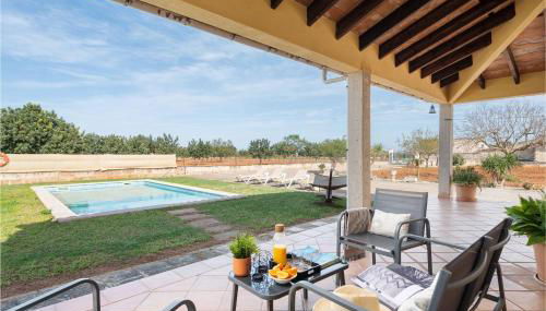 Can Ferradura - Binissalem - Foto 3, Garden, sunbed, Garden view