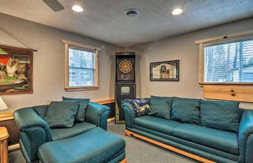 All Season Big Bear Lake House, Walk to Beach - Foto 12