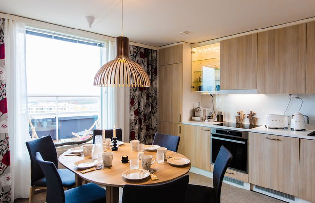 Nordica Design Residence Rovaniemi - Foto 73