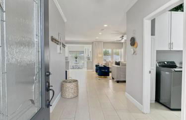 3 King Rooms Sleeps 12 Heated Pool Waterslide Paradise - Foto 13