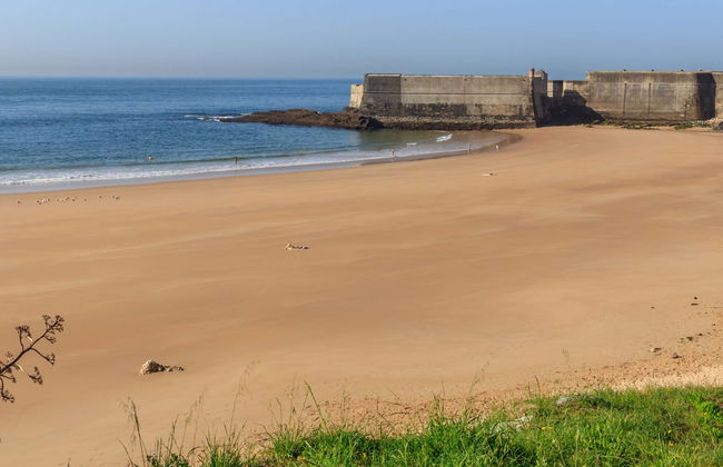 Paddle sur la côte de Lisbonne - Photo 1
