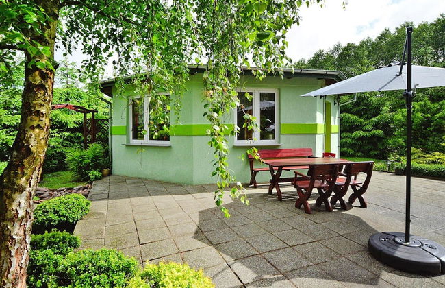 Holiday Home on the Island, Niezyn - Foto 23