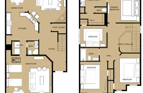 Family Fun Pet-Friendly Sleeps 10 4BR - Foto 12