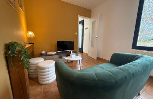 Le Pavillon des Demoiselles maison, ville 6 pers - Foto 20