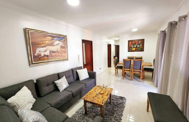 Charming 3-bed Apartment 2 Bano Aire Acondicionado - Foto 10