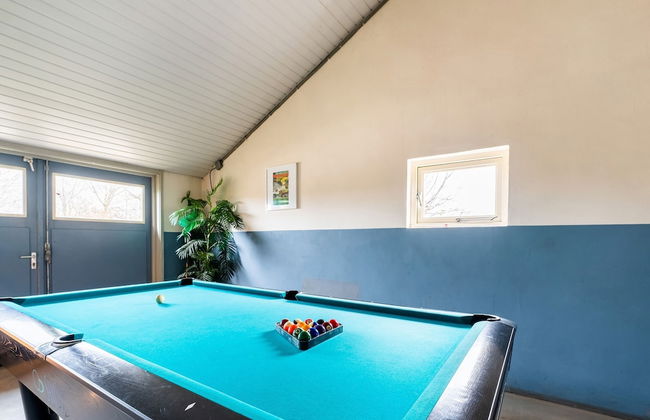 Spacious Farmhouse in Silvolde With Garden - Photo 32