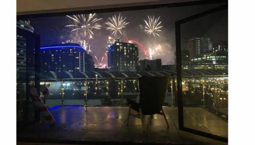 Exceptional 2-Floor Central London Escape - Sleeps Up to 10 with Skyline Terrace - Foto 1