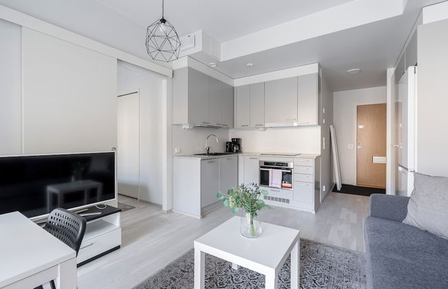 2ndhomes Pikku Aleksi Apartment - Foto 13