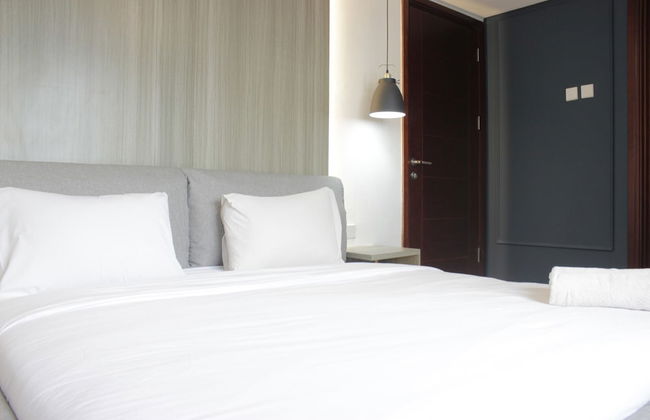 Modern & Cozy 2Br Apartment At Tamansari Tera Residence - Foto 2