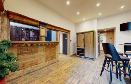 MONTCHAVIN - Résidence Hôtelière Bellecôte 4 étoiles - Foto 94