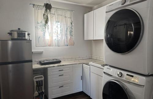 Cozy Garden 4BR1BA Lower Unit Ocean Mountain Views with doggies EV Charging - Foto 4