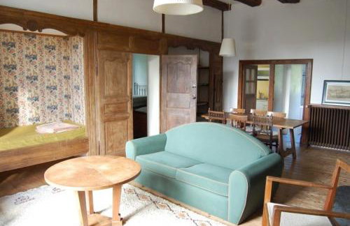 Appartement de charme au Manoir ! - Foto 5