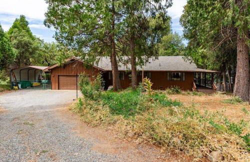 Ponderosa Creekside Retreat - Foto 9