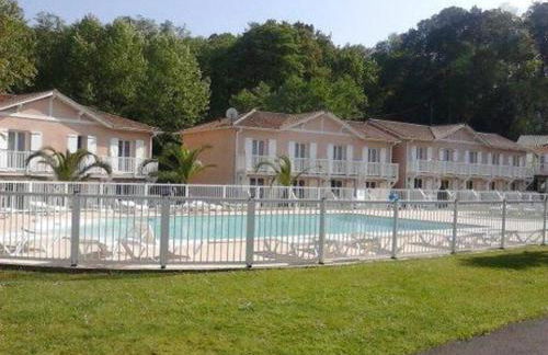 RESIDENCE LA CROISIERE- Appt Duplex 6 Personnes - Foto 24