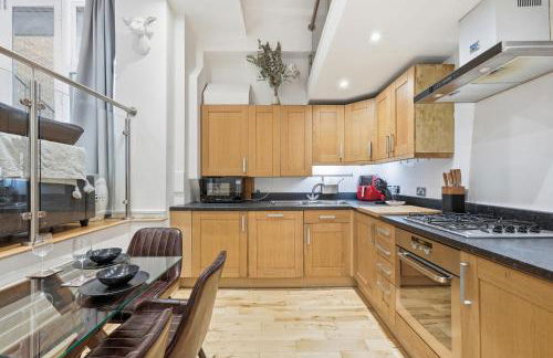 Zen Apartment - CAMDEN MARKET, 5 mins from tube - by KeyHol Holidays - Foto 12