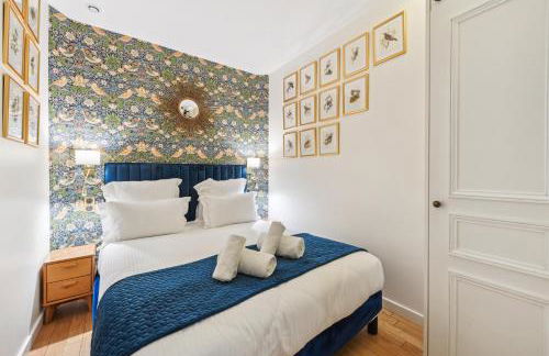 La Maison Kléber - Luxury apartments, Eiffel Tower - Champs-Elysées - Foto 42