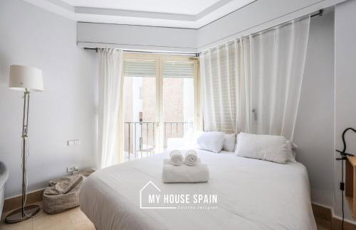 MyHouseSpain - Luminoso estudio cerca del Retiro - Foto 7