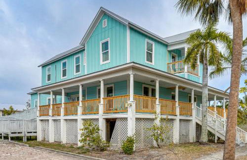 Families Welcome! Historical Hideaway in Palmetto - Foto 35