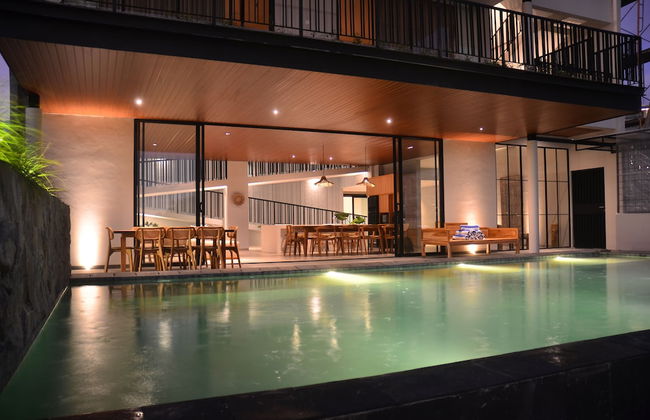 Greenhill Mountain City View 8BR Villa Heated Pool - Foto 38