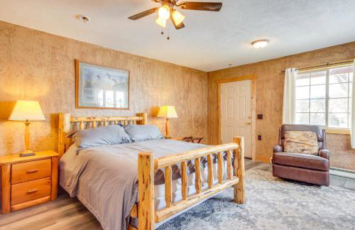 6 Mi to Chico Hot Springs Villa with River Access - Foto 23