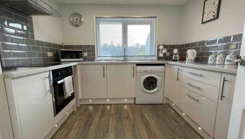 Bright, Airy, 2 Bedroom Apartment in Oban - Foto 4