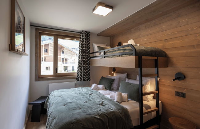 Résidence Terresens L'éclat des Veriaz - Foto 48