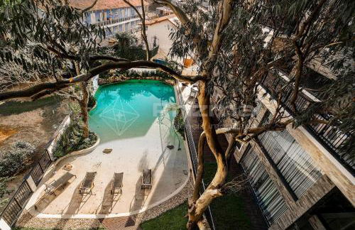 306 Bl 03 - WaldGarten Bombinhas - 50 m do Mar e Frente Avenida - Condomínio de Alto Padrão - Piscina - Academia - Salão de jogos - Foto 38