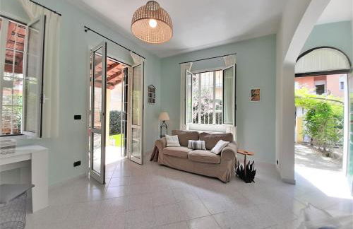 Villa la Casetta con giardino a 30 m dal mare - Foto 18