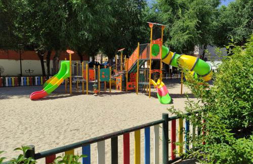 La casa de San Martín. Parque Warner, Madrid - Foto 31