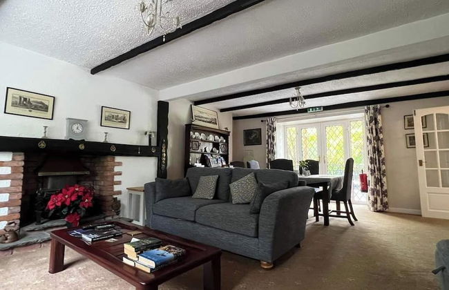 Cwmbach Cottages - Foto 48