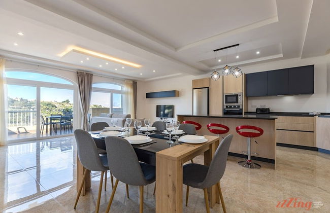 Gozo - Apartment With Stunning Views Shared Pool - Foto 1