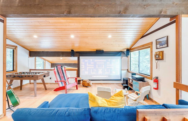 Dakine Haus by Avantstay 4 Min to Northstar + Game Room & Projector - Photo 4