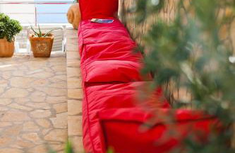 Apartments Mediterranea with heated pool - Foto 8