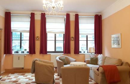 City-Ferienwohnungen-Dresden - zentral gelegen im Haus Louisenstrasse 11 - Dresden-Neustadt - Foto 70